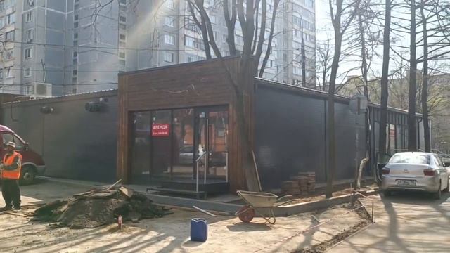 аренда торговых павильонов Видное ПЛК смотреть онлайн