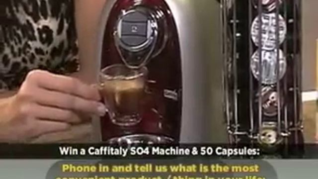 Expresso Partners TV Show with Caffitaly (Italian Lifestyle) смотреть онлайн