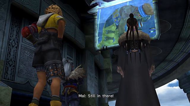 Nier: Automata Noob Plays Final Fantasy X HD Remaster PC | LETS PLAY | Part 8 смотреть онлайн
