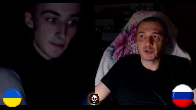 Догоняли на танках, что бы задавить. Украина Vs Россия