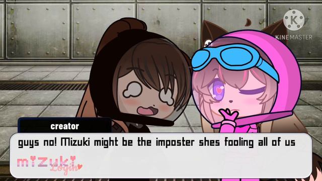 Annoying thing which happens in among us || by Mizuki Login смотреть онлайн