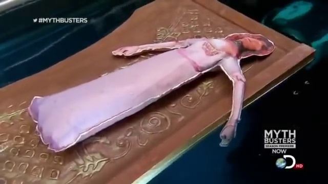 Mythbusters S11 E01 