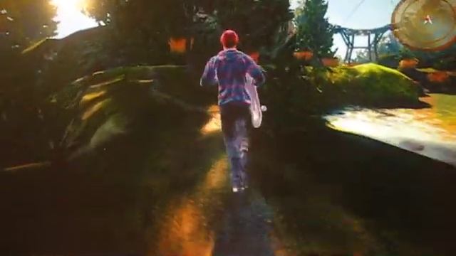 Skate 2 Magic snake Tutorial смотреть онлайн