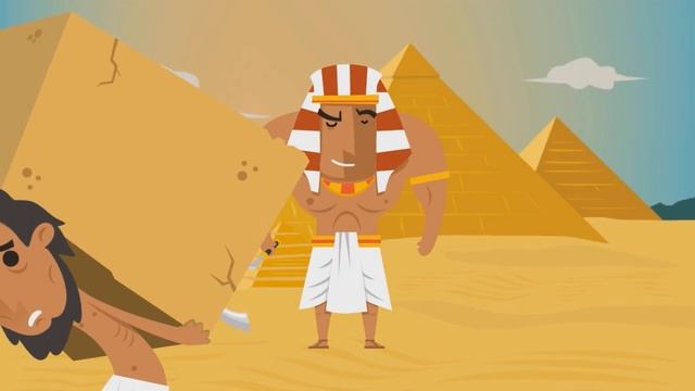 The Great Mistery Of The Pyramids Of Egypt | Kids Videos