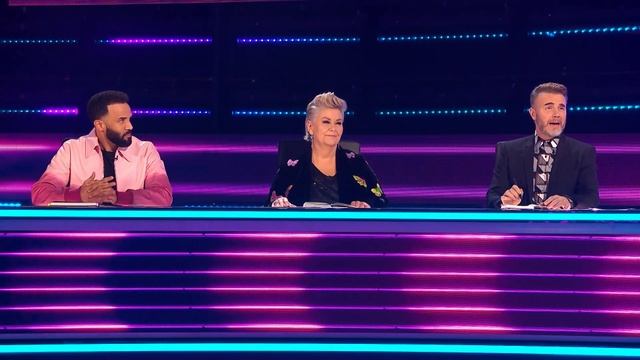 ADMT’s Unique Vocals To ‘Falling’ Impresses The Judges | Walk The Line UK смотреть онлайн