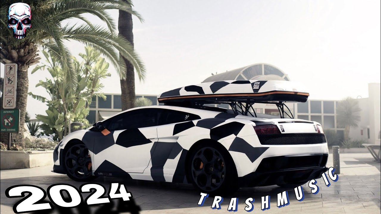 КРУТАЯ МУЗЫКА В МАШИНУ 2024 Самая Классная музыка БАС Качает крутая музыка 2024