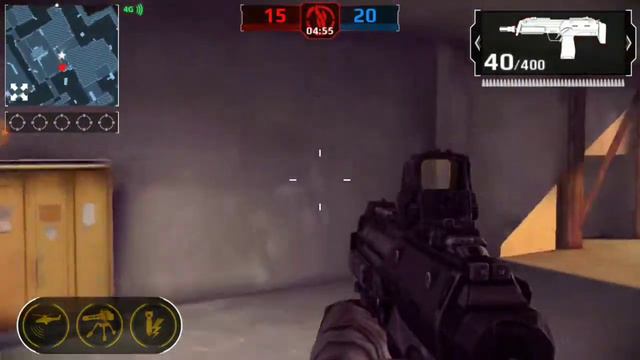 MC5 VIP#1 'BOSK SCRIM' close match смотреть онлайн