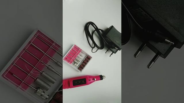 Магазин #Acool Распаковка посылки с Joom. Аппарат для маникюра. смотреть онлайн