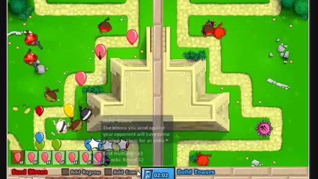 Bloons TD Battles: First Look and Gameplay! смотреть онлайн