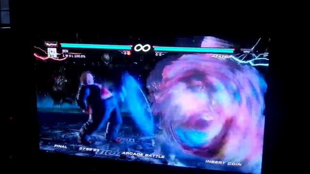 The Best Tekken video game player in the world for XBox 360! смотреть онлайн