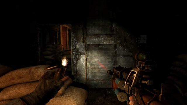 16. Metro 2033 Redux _ Глава 4. Война _ Павелецкая