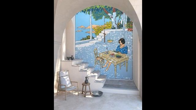 ТОП -10 ЛЕТНИХ СЮЖЕТОВ ИЗ НОВЫХ КОЛЛЕКЦИЙ ОБОЕВ!!! смотреть онлайн