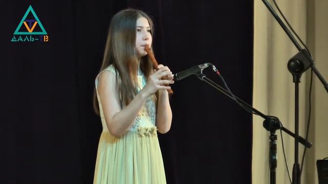 16 04 19 Зональный фестиваль детского и юношеского творчества "Дальневосточная Жемчужина"-2019 смотреть онлайн
