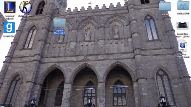 How to Install Captive Minecraft map 1.8 смотреть онлайн