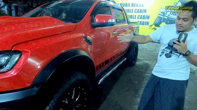 FOR SALE FORD RANGER XLT UPGRADE RAPTOR!! смотреть онлайн