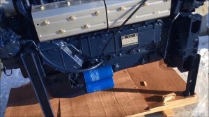 Двигателя Weichai WP10.340E32 Евро 2  для грузовиков Шакман, Шанкси, Фотон.