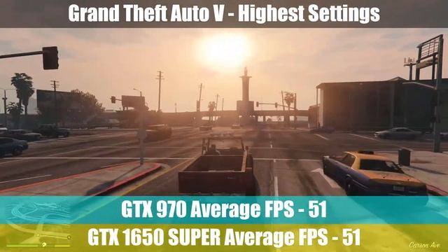 Nvidia GeForce GTX 970 vs GTX 1650 SUPER | Tested in 7 Games смотреть онлайн