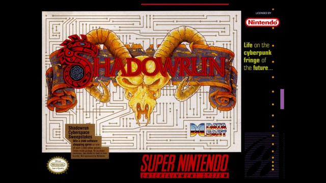 Shadowrun Full OST