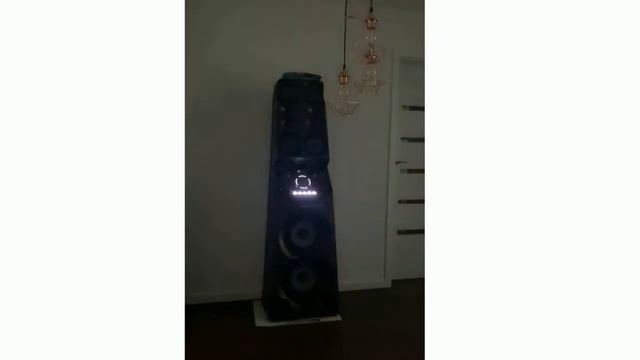 MHC-V90DW part 2 смотреть онлайн