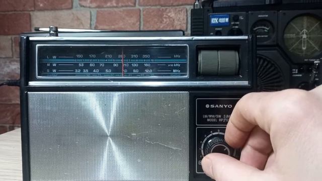 Sanyo RP 3127 Mw Performance 999 khz смотреть онлайн