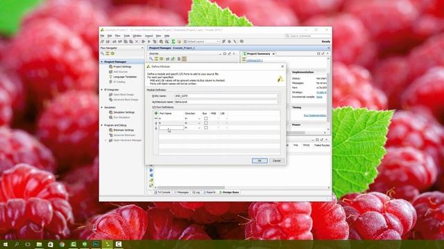 Introduction to the Vivado Design Suite Interface and Creating a New Project смотреть онлайн