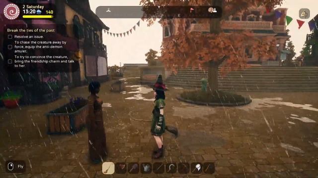 Development - The Witch of Fern Island - Part 52 смотреть онлайн