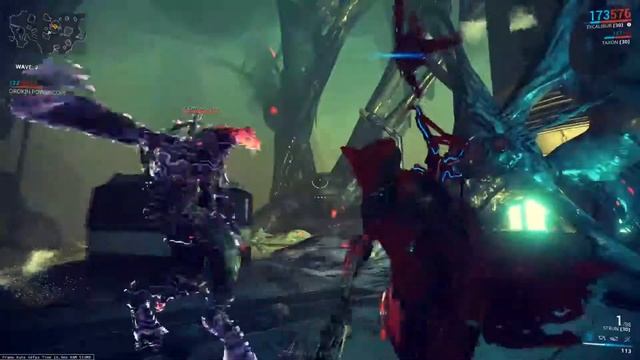 Warframe - Phobos - Memphis - Mission Defense смотреть онлайн