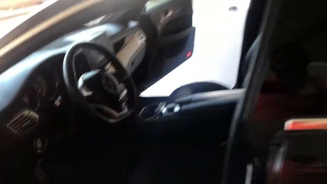 2016 Mercedes Cls 400