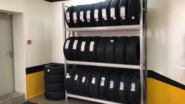 Шинный магазин - Автосервис Kolecity смотреть онлайн