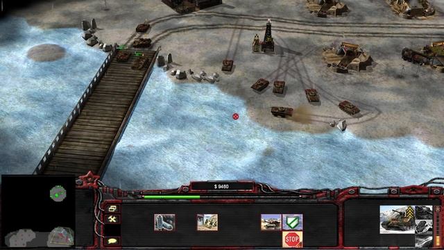 ОБЗОР МИССИЙ ДЛЯ МОДА - RISE OF THE REDS 1.86 - GENERALS CNC смотреть онлайн
