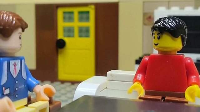 ИНТЕРВЬЮ у Lego Константин Smileman - лего анимация (lego Stop Motion)