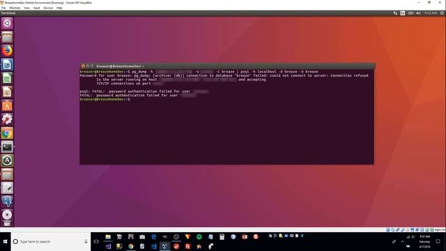 BreazeHome 4.0 Tutorial Install and configure PGAdmin III and PostgreSQL смотреть онлайн
