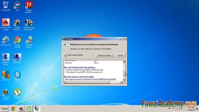 остановить синий экран ошибки на Windows 7, проблемы с памятью смотреть онлайн