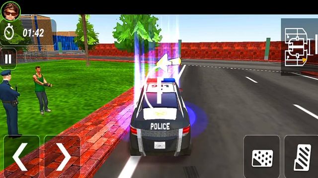 ✅Police Car Prisoner Transport - Criminal Transport Games - Android Gameplay 2022 смотреть онлайн