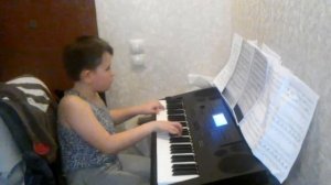 Бах Маленькая прелюдия Орган