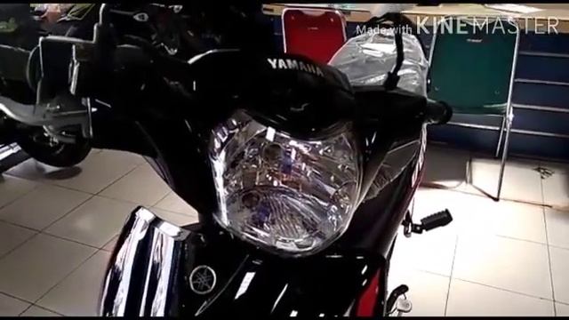 Motor Moped Yamaha berdegsain Ramping смотреть онлайн