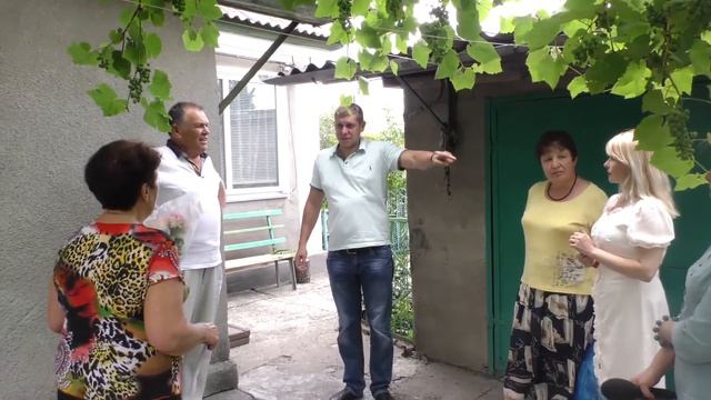 Поздравления с юбилеем принимала Лилиана Ивановна Решетникова смотреть онлайн