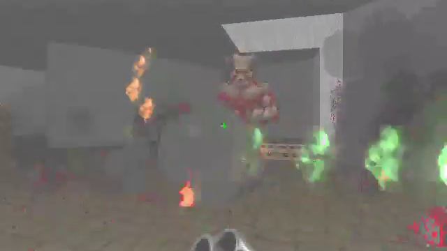 DOOM 2 MAP8 "Tricks and Traps" смотреть онлайн