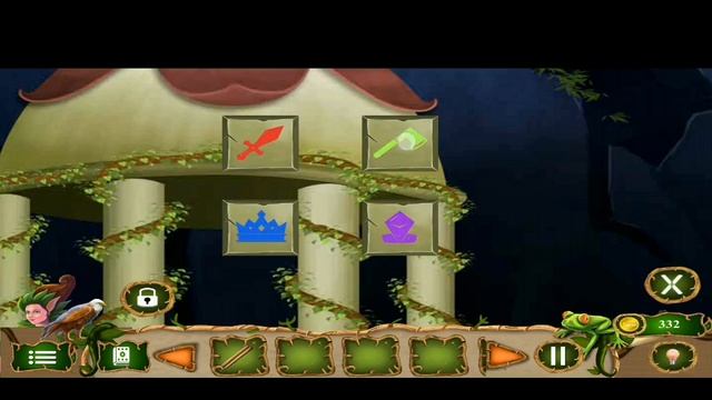 Reverie escape game #Witch or fairy level 15 full walkthrough смотреть онлайн