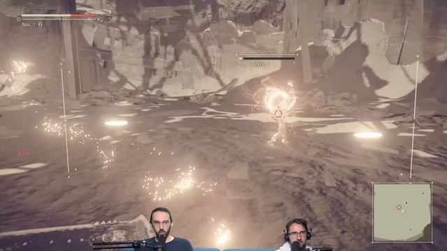 NIER AUTOMATA mais sur SWITCH, que vaut le portage ? смотреть онлайн
