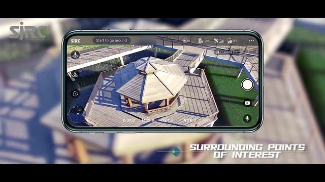 SJRC F22S 4K PRO 5g 3km evasión de obstáculos Drone| Agradable y mucho más barato que DJI смотреть онлайн