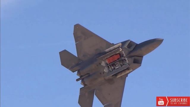 F 22 RAPTOR..! Refuses To Stop Production - Pros And Cons Of The F 22