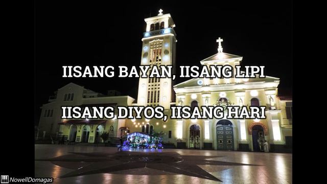 Bayan Umawit (Fr. Manoling Francisco) - Piano Version Minus One // Instrumental смотреть онлайн