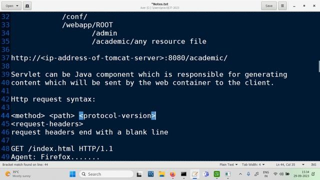 Introduction to Servlets смотреть онлайн