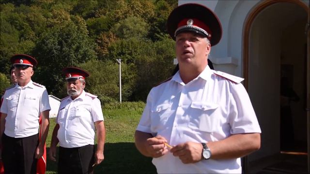 Даховские поминовения 2020 год смотреть онлайн