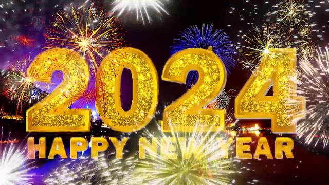1 (Hour) Happy New Year Songs 2024 🎉 Happy New Year Music 2024 🎉 Top Happy New Year Songs 2024