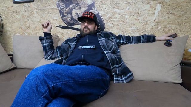 Harley-Davidson лучший мотоцикл! Отзыв владельца! смотреть онлайн