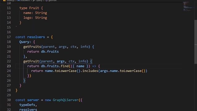 GraphQL Beginners Guide | [Arabic Video] смотреть онлайн