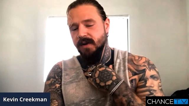 Kevin Creekman Interview with ChanceTV смотреть онлайн