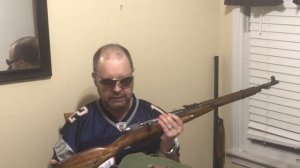 Chinese Mosin Carbine. Expert Review